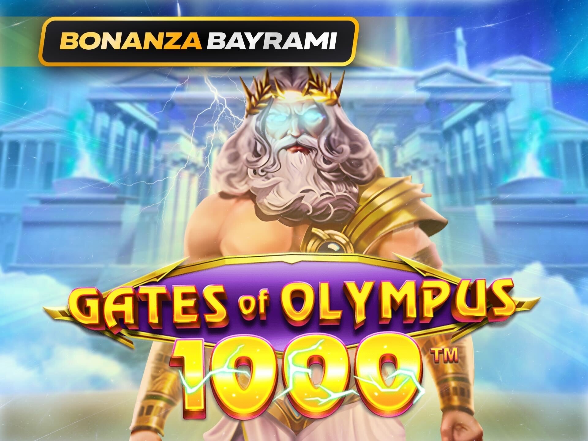 Gates of Olympus 1000